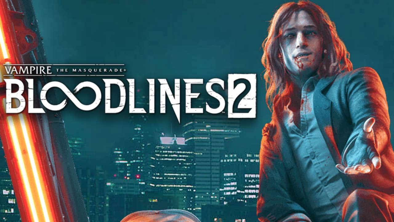 PS4 - Vampire The Masquerade: Bloodlines 2 Gameplay Trailer (E3