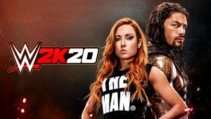 WWE 2K20 chega em 22 de outubro com The Rock