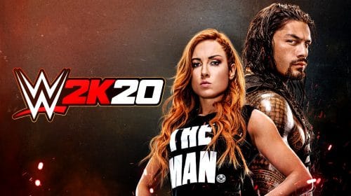 WWE 2K20 ficou totalmente inacessível ao entrar em 2020