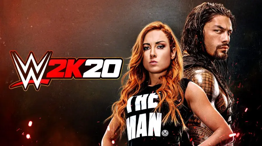 WWE 2K20 chega em 22 de outubro com The Rock