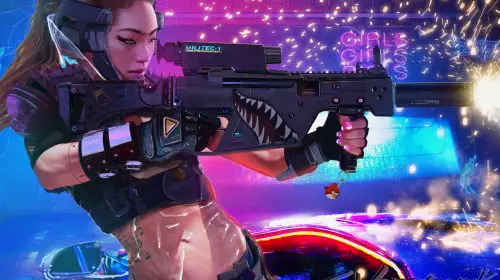 Cyberpunk 2077 estará na Tokyo Game Show 2019