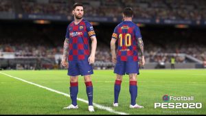 DEMO PES 2020: como jogar partidas online contra amigos
