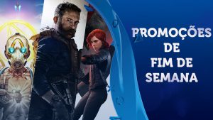 Economize: veja as melhores promoções em jogos do fim de semana