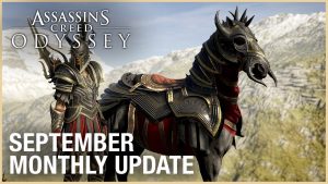 Grécia, aí vou eu! Saiba mais detalhes da Discovery Tour de Assassin’s Creed Odyssey