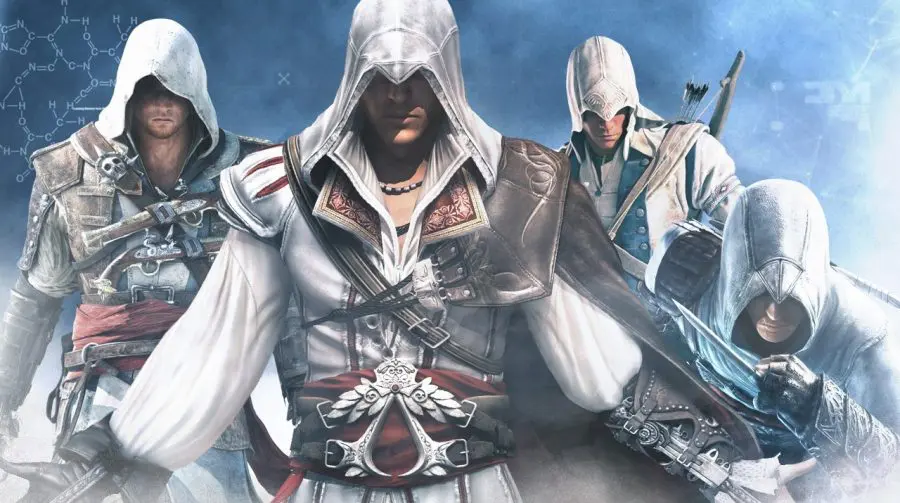 Série Assassin's Creed ultrapassa 140 milhões de unidades vendidas
