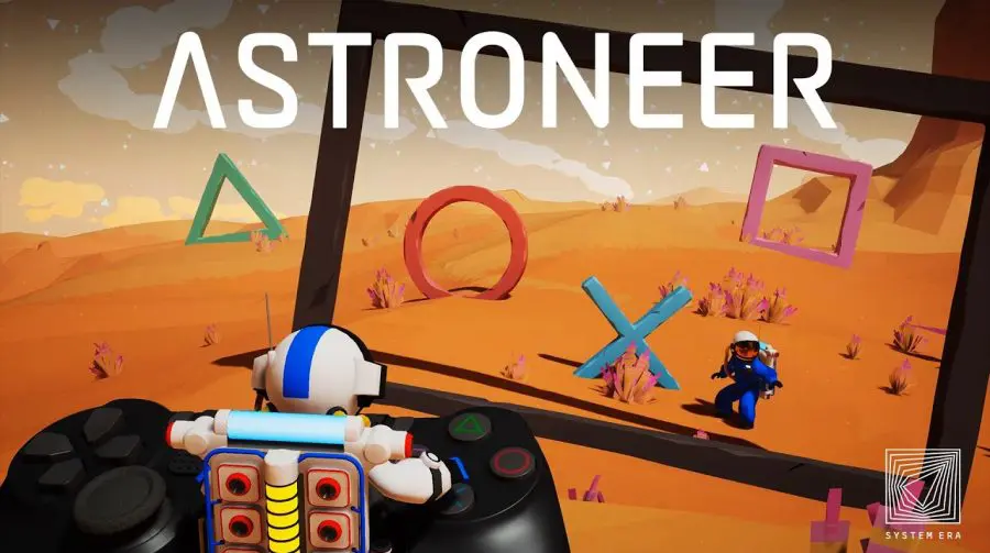 Estúdio de Borderlands anuncia chegada de Astroneer ao PS4