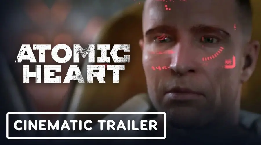 Lembra dele? Atomic Heart, jogo estilo BioShock, ganha novo trailer