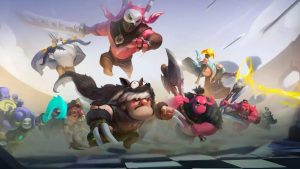 Auto Chess, derivado de Dota 2, é anunciado para PS4