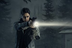 [Rumor] Remaster de Alan Wake pode estar em desenvolvimento