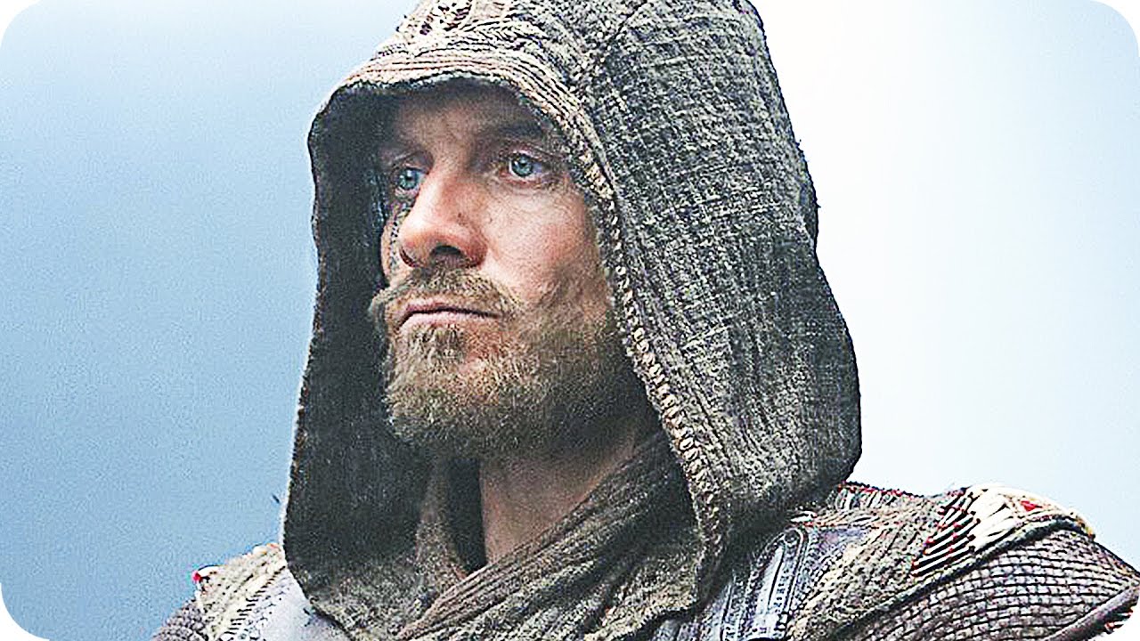 Assasssin's Creed - Reveladas novas imagens de Michael Fassbender no set de  filmagens!