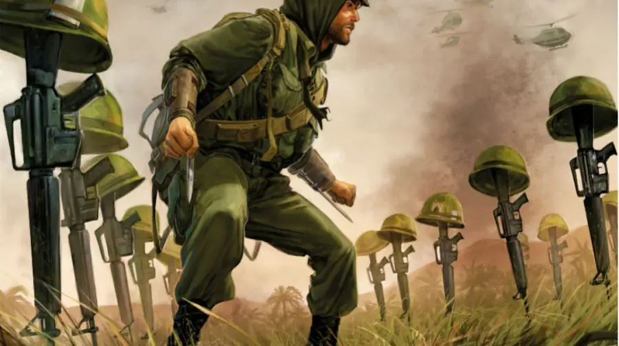 HQ vai levar Assassin's Creed até a Guerra do Vietnã