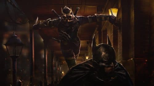 WB Montreal lança teaser do possível novo Batman: 