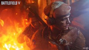 DICE pede desculpas pelos transtornos em Battlefield V