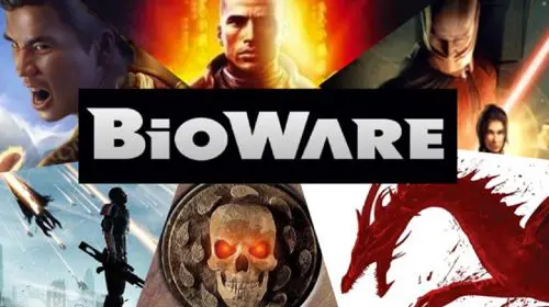 BioWare está criando um novo jogo de uma 