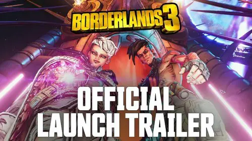 O caos é aqui! Borderlands 3 ganha trailer de lançamento cinemático