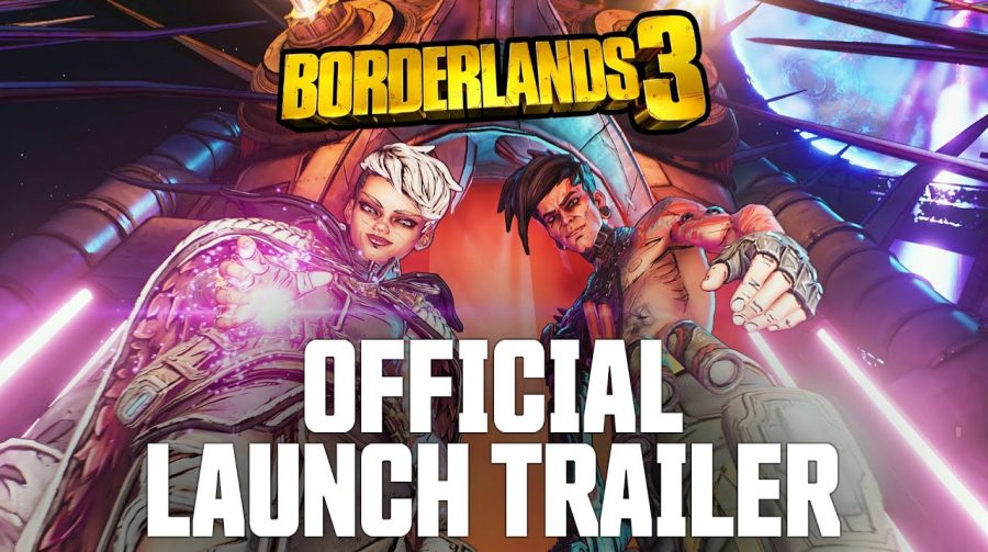 O caos é aqui! Borderlands 3 ganha trailer de lançamento cinemático