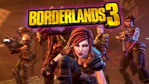Borderlands 3 pode ser jogado gratuitamente no final de semana
