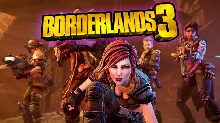 Borderlands 3 vem registrando bons números de vendas, segundo Gearbox