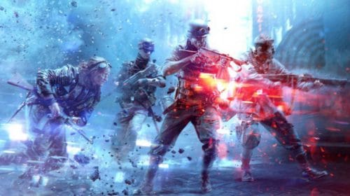 Battlefield V recebe novos mapas, armas e melhorias