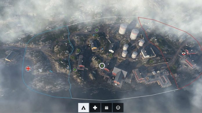 Battlefield V recebe novos mapas, armas e melhorias