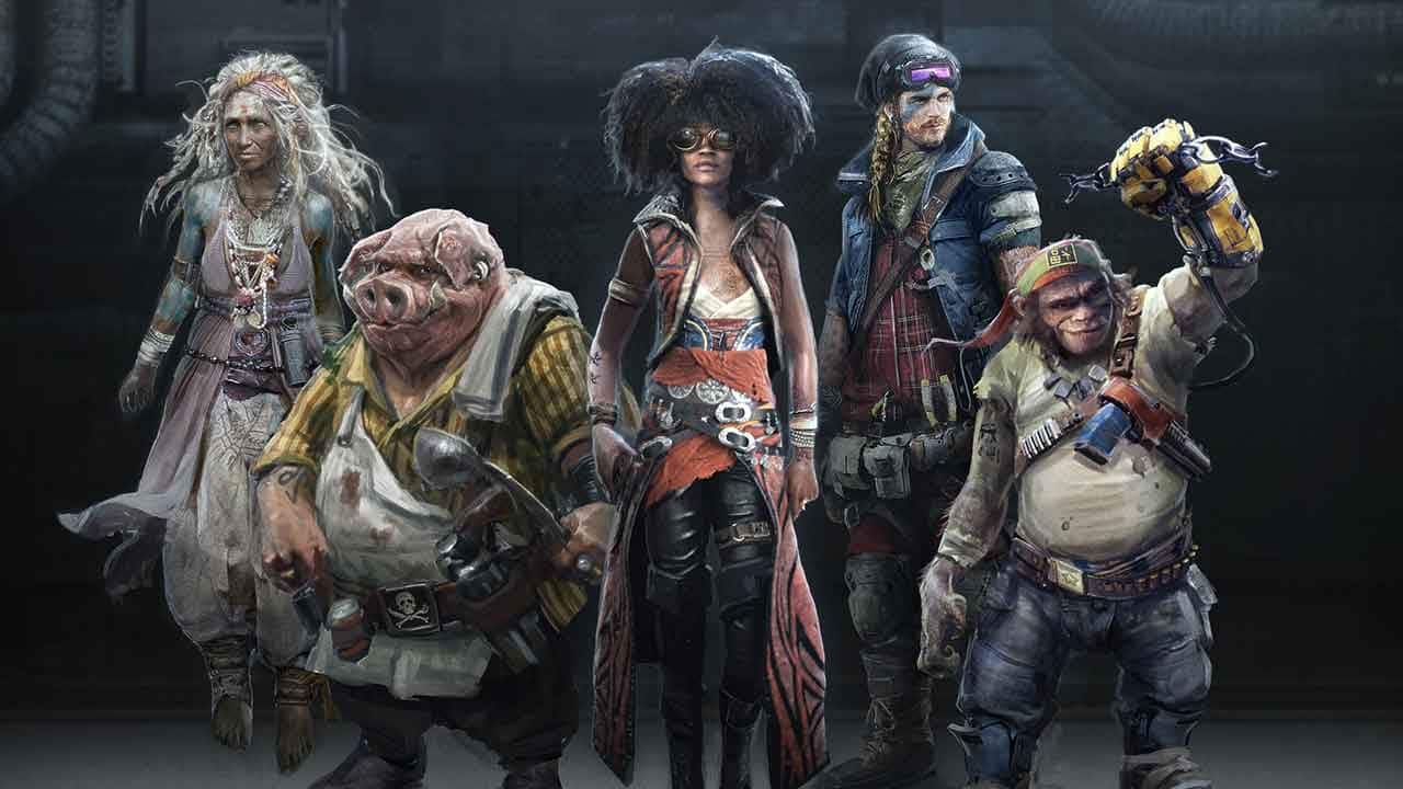 Beyond good and evil секреты