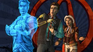 Roteirista de Borderlands 3 quer continuar ‘Tales’ da Telltale Games