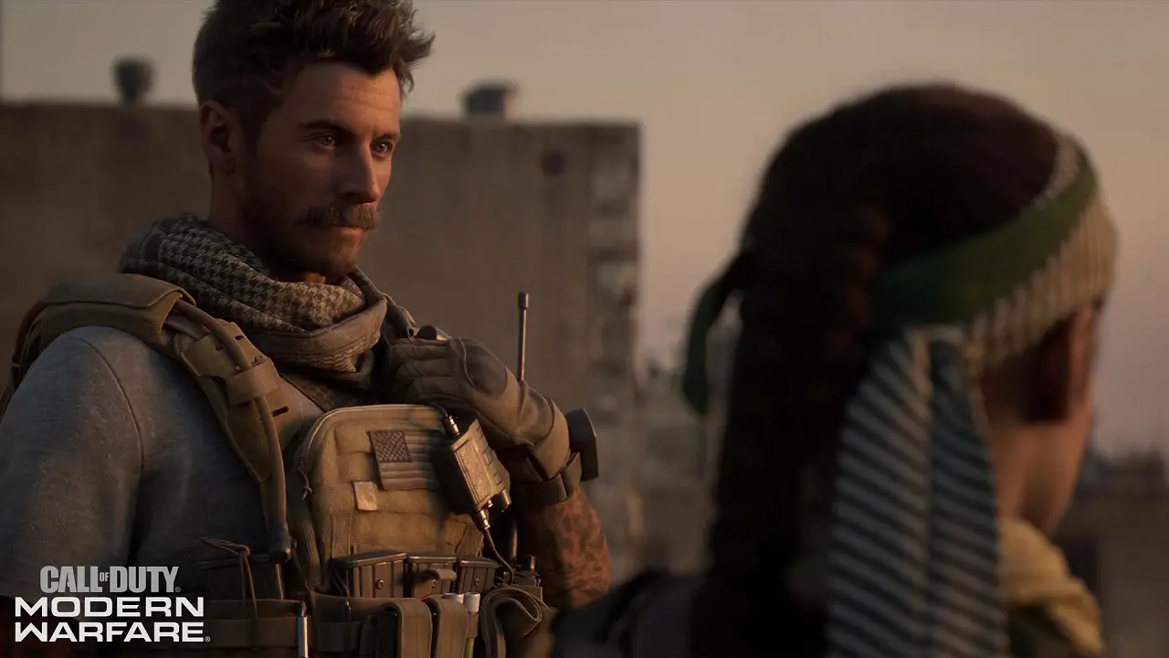História de CoD: Modern Warfare terá três protagonistas