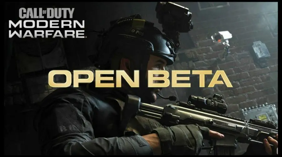Próximo BETA de Call of Duty: Modern Warfare terá modo 32 vs 32
