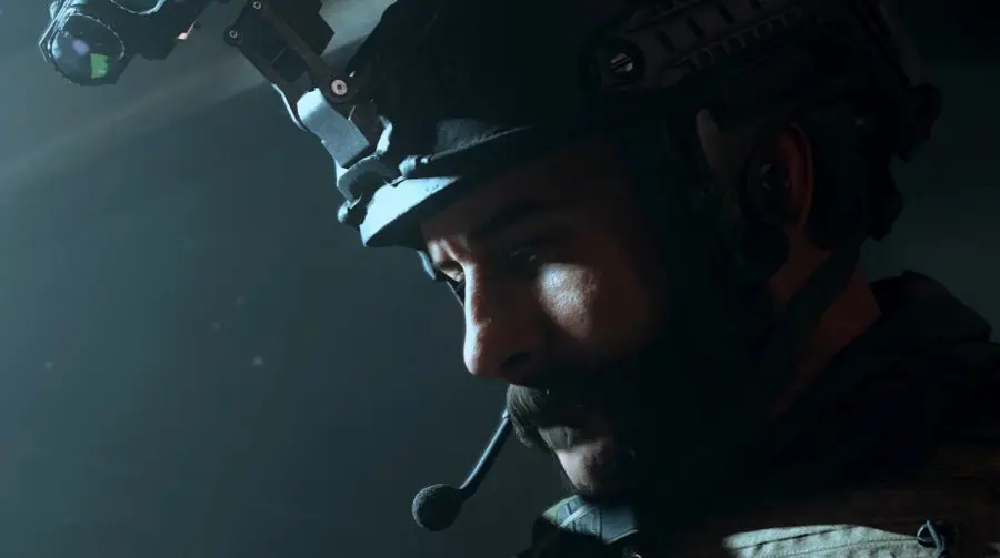 Call of Duty Modern Warfare: duração 
