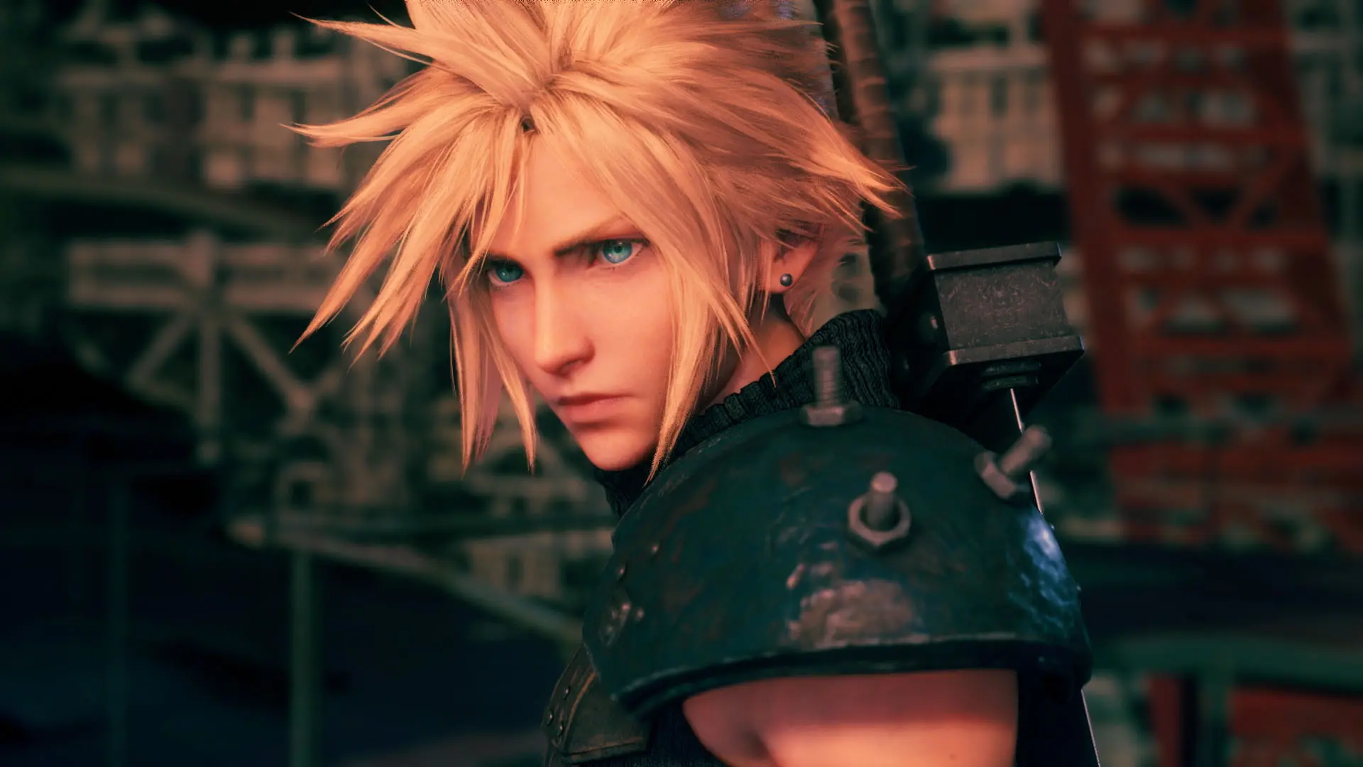 Square Enix revela linda box art oficial de Final Fantasy VII Remake