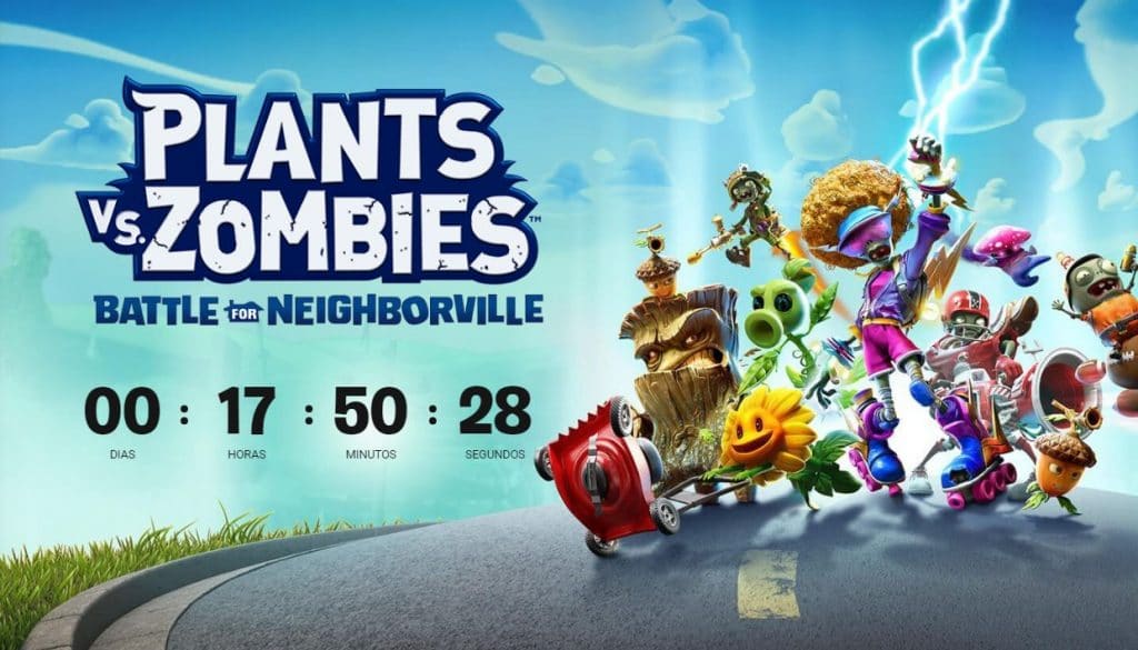 Plants vs. Zombies: Batalha por Neighborville - Site oficial da EA 
