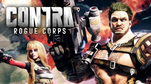 Demo de Contra: Rogue Corps está disponível na PS Store