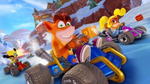 Matchmaking de CTR: Nitro-Fueled agora divide jogadores por habilidade