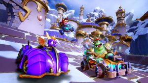 Crash Team Racing Nitro-Fueled recebe patch corrigindo “corta-caminhos ilegais”