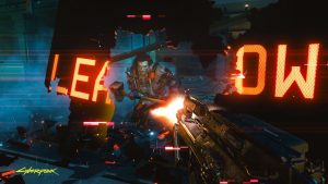 Cutscenes de Cyberpunk 2077 serão todas em primeira pessoa