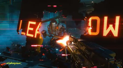 Cutscenes de Cyberpunk 2077 serão todas em primeira pessoa