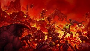 Atualização de DOOM e DOOM II restaura aspectos clássicos