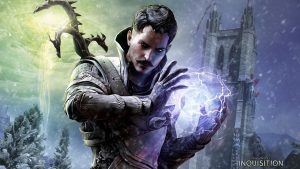 Escritor de Dragon Age trabalha em projeto inédito