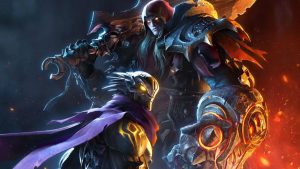“Guerra” é destaque em novo trailer de Darksiders Genesis