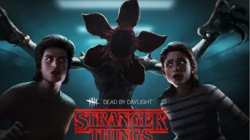 Demogorgon de Stranger Things chega ao Dead by Daylight