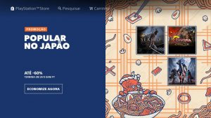Descontos em games: Sony reduz preços de vários jogos em até 60%