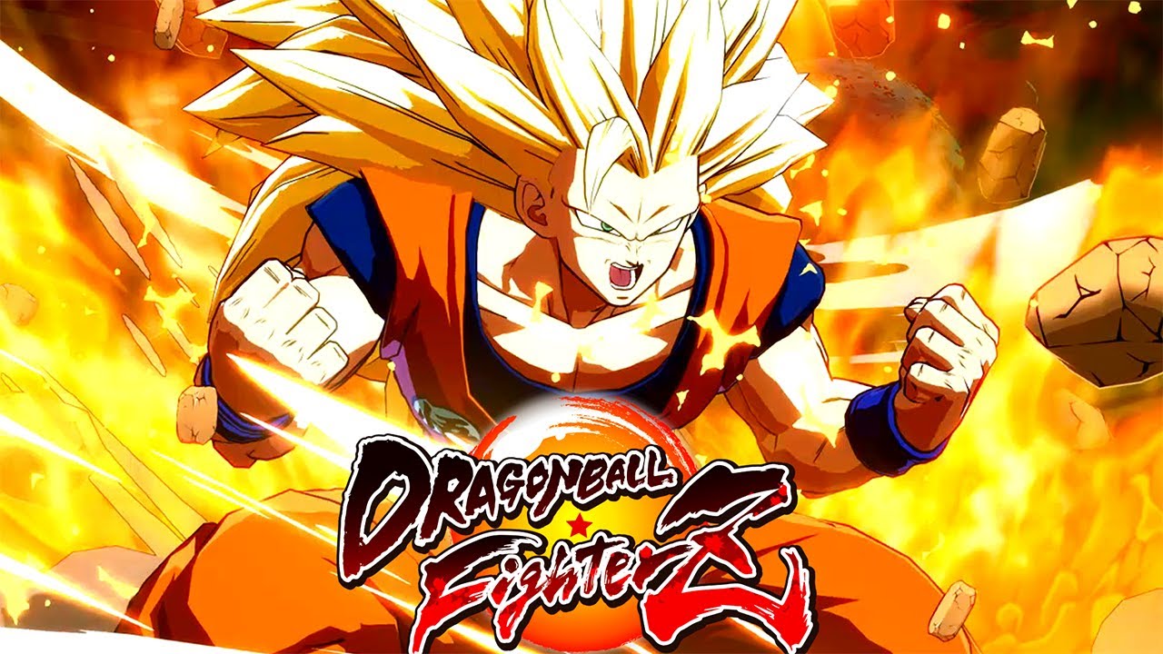 Dragon Ball FighterZ do Manga pra seu game - Dragon Ball Fighters Z