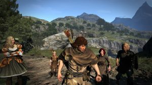 Criador de Dragon’s Dogma despista sobre futuro do jogo