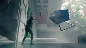 “Artista” de Dreams recria cenários de Control nos mínimos detalhes