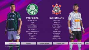 eFootball PES 2020: Konami fala sobre atualização dos times brasileiros