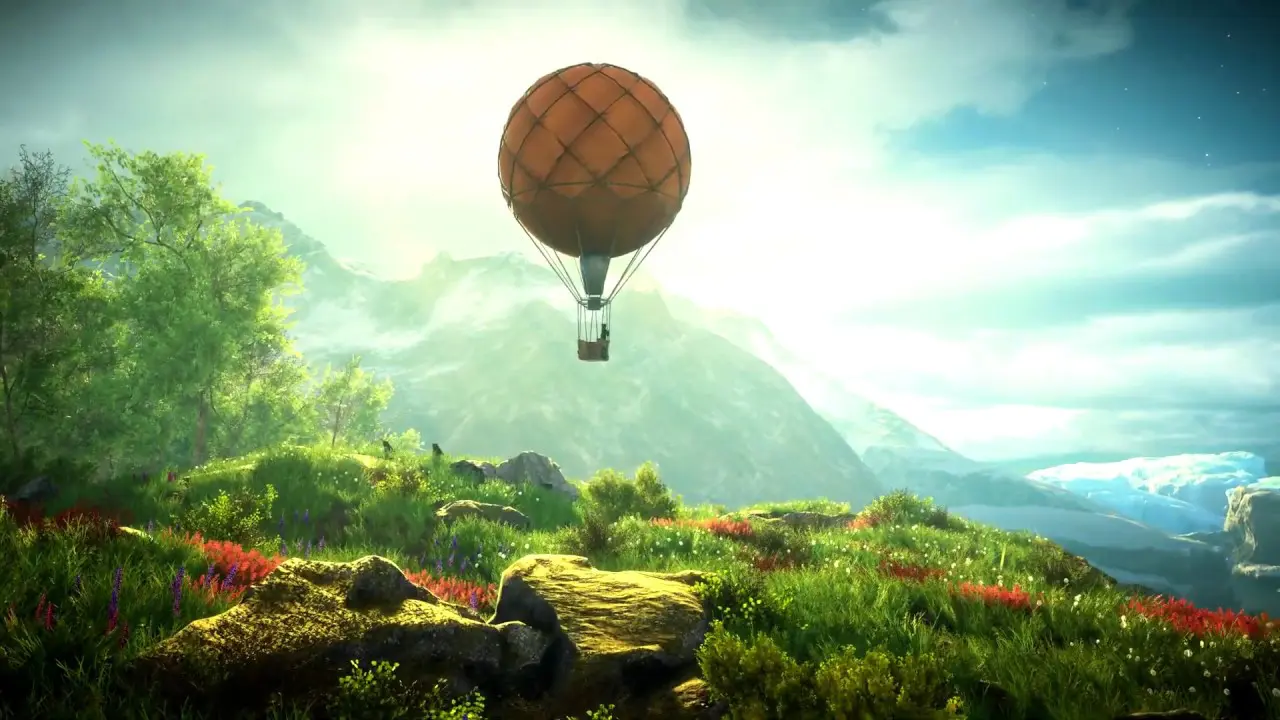 Eastshade, game que desperta o artista dentro do jogador, chegará ao PS4