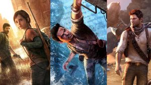 Naughty Dog encerra multiplayer de Uncharted 2, 3 e The Last of Us