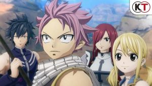 Jogabilidade do RPG de Fairy Tail é em turnos, revela Koei Tecmo