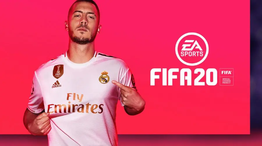 FIFA 20 foi o jogo mais baixado na PS Store do Brasil em 2019