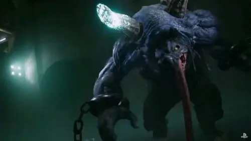 Novo gameplay de Final Fantasy VII Remake mostra boss fight contra Aps